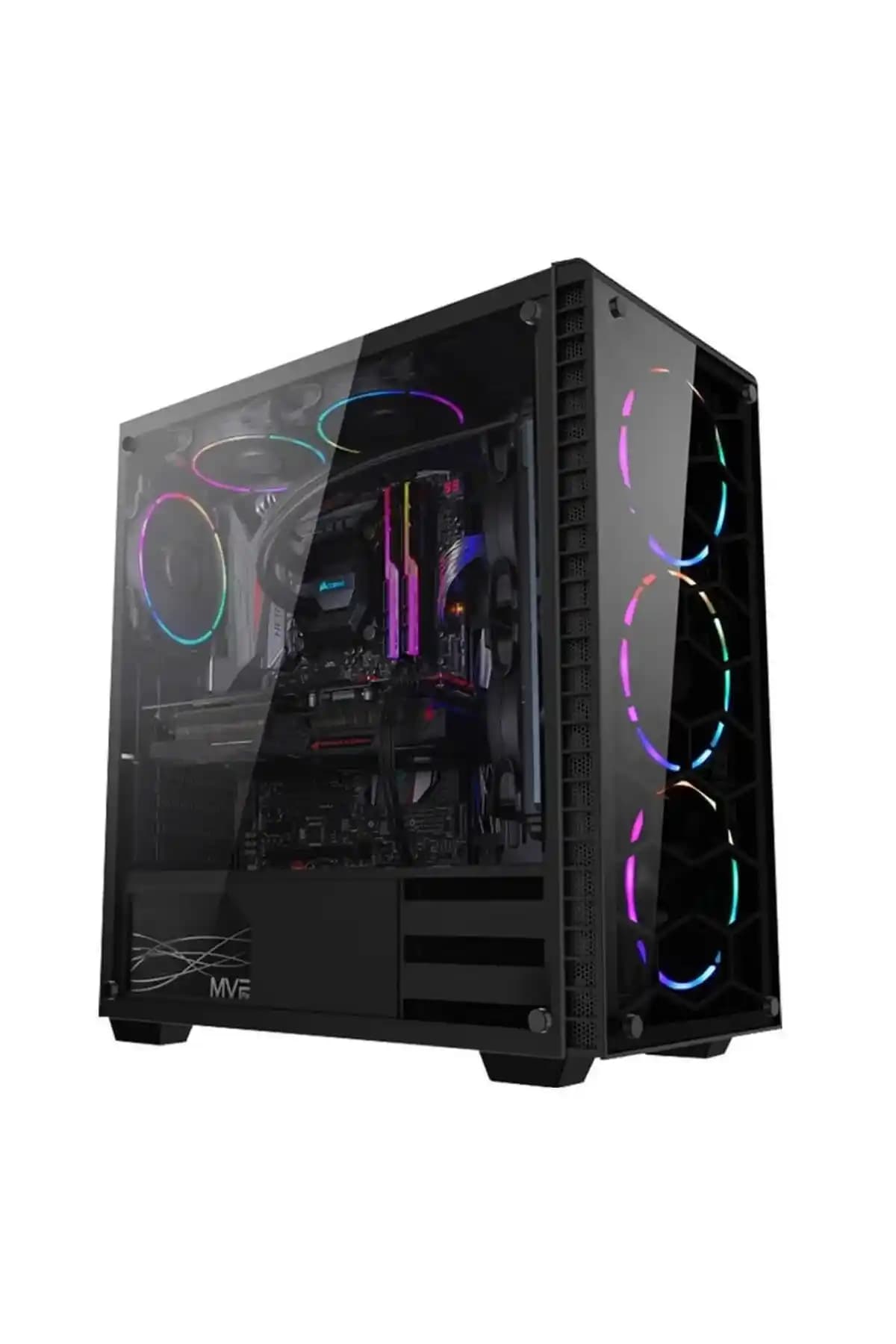 Yüksek Performanslı Oyuncu PC Donanımları ve Güncel Bileşenler Rehberi