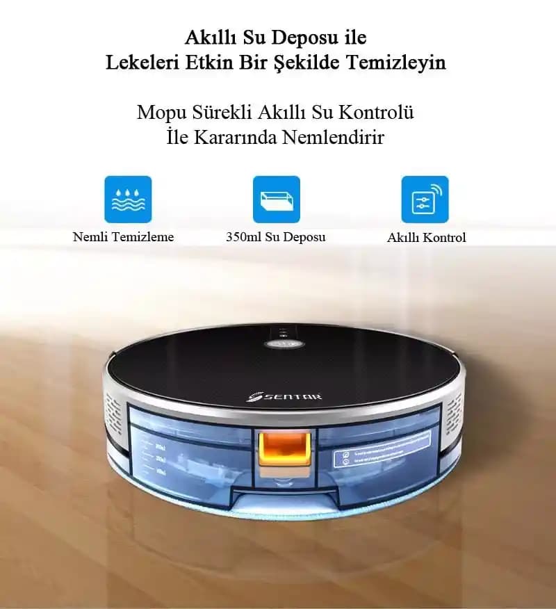 Yüksek Performanslı Robot Süpürgeler ve Paspaslar: Temizlikte Yeni Dönem ve Avantajlar