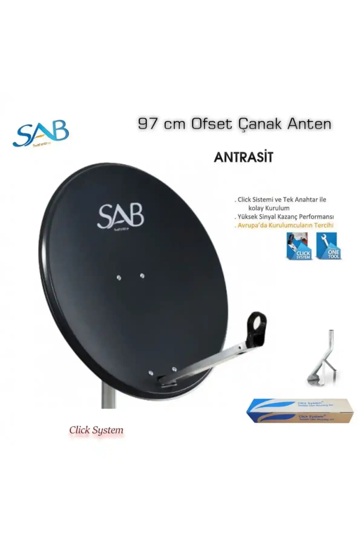 Yüksek Performanslı Sinyal Anten Çanaklarının Özellikleri ve Kullanım Alanları