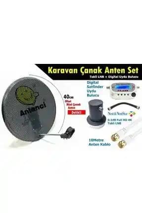 Yüksek Performanslı Sinyal Çanak Antenleri Özellikleri ve Uygulama Alanları