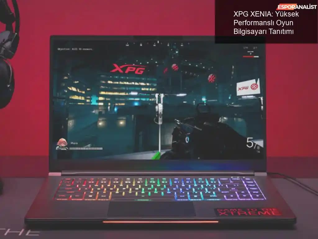 Yüksek Verimli Oyun ve İş Bilgisayarı: Güçlü Donanım ve Üstün Performans Özellikleri