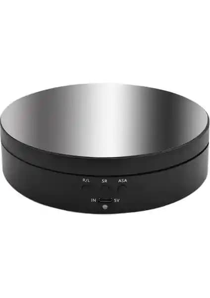 360° Dönen Aynalı Sunum Standı ile Ürünlerinizi Etkili Şekilde Sergileyin