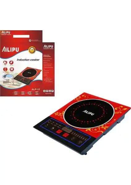 Ailipu Alp-12 Elektrikli Tekli Ocak: Hızlı Isınma ve Kullanıcı Dostu Tasarım Özellikleri