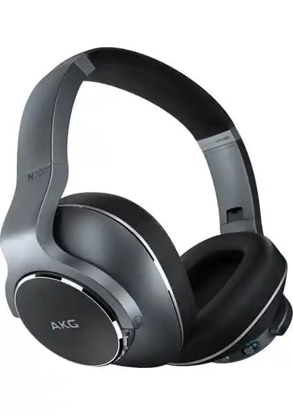 AKG N700NC Kablosuz Bluetooth ANC Kulaküstü Kulaklık: Üst Düzey Ses ve Konfor