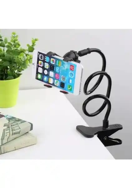 Akrobat Telefon Tutucu Oynar Başlıklı Siyah Tasarım ve Kullanım İncelemesi