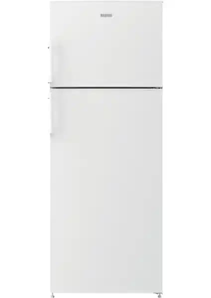 Altus AL 366 B 503 Lt No Frost Çift Kapılı Buzdolabı Geniş Aileler İçin Uygun ve Enerji Verimli Model