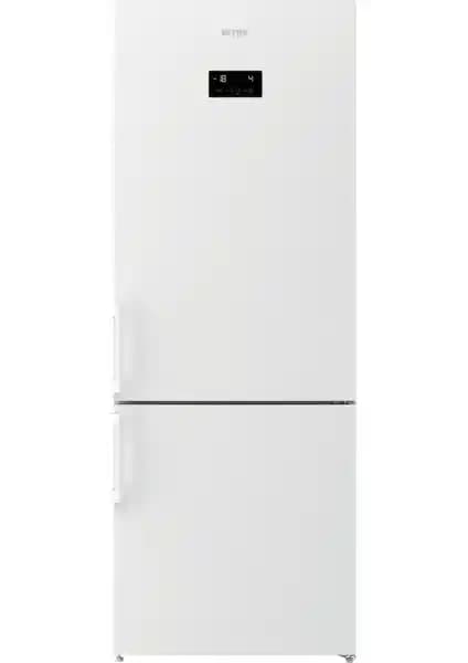 Altus ALK 471 x 514 lt No Frost Buzdolabı: Geniş Hacimli ve Enerji Verimli Tasarım