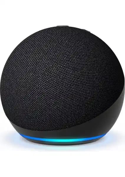Amazon Echo Dot 5. Nesil Akıllı Hoparlör: Gelişmiş Ses ve Ev Otomasyonu Özellikleri