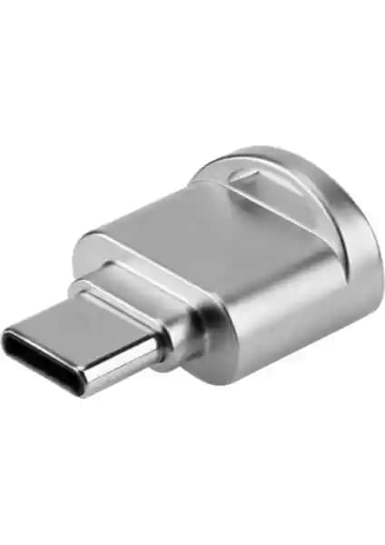 Ancheyn USB Type-C 3.1 ile Micro SD ve TF Kart Okuyucu Otg Adaptörü İncelemesi