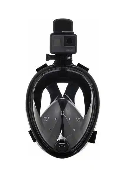 Angel Eye Easybreath Şnorkel Su Altı Maskesi: Yenilikçi ve Konforlu Deneyim Sağlayan Tasarım