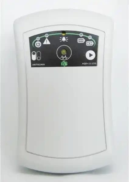 Antronik AQD-11135-W Deprem Uyarı Cihazı Güvenliğinizi Artıran Akıllı Teknoloji
