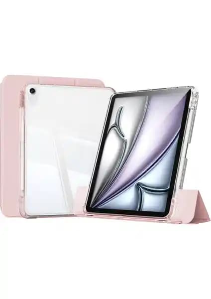Apple iPad 11. Nesil (A16) için Çok Yönlü Dayanıklı Hybrid Kılıf ve Özellikleri