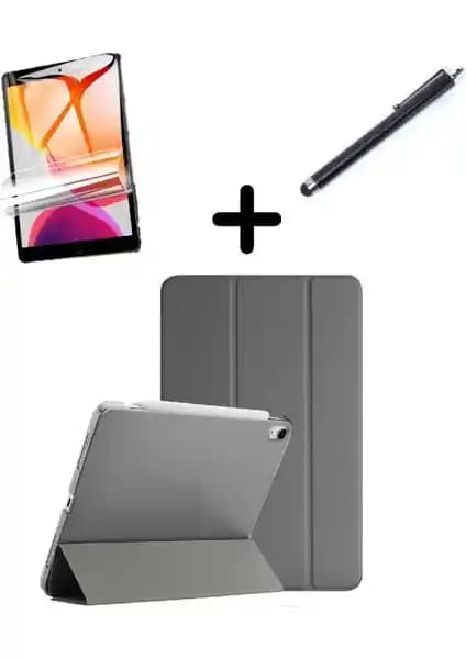 Apple iPad 11. ve 10. Nesil için yüksek koruma ve şıklık sunan kılıf seti