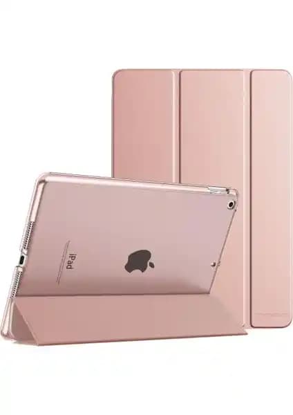 Apple iPad 8. Nesil için dayanıklı ve fonksiyonel standlı kılıf özellikleri ve kullanıcı değerlendirmeleri