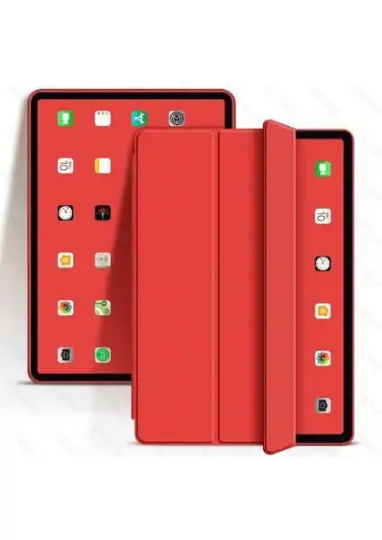 Apple iPad Air 11 inç 2024 Kılıfı Şık ve Güçlü Koruma Özellikleri