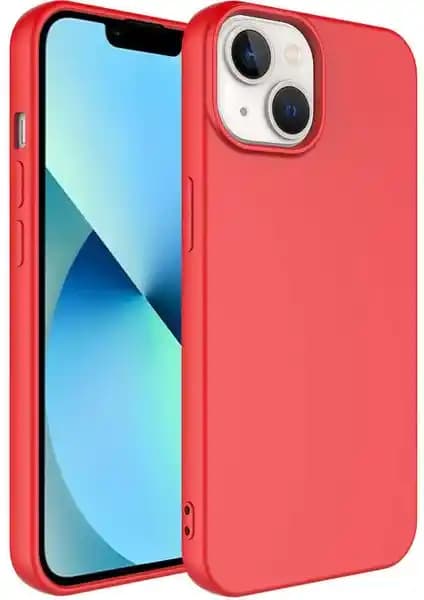 Apple iPhone 14 için şık ve dayanıklı silikon kılıfı yüksek koruma ve estetik sunar