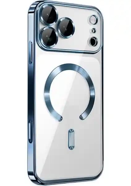 Apple iPhone 17 Pro Max için Magsafe Uyumlu Şeffaf Silikon Kılıfın Özellikleri ve Kullanım Avantajları