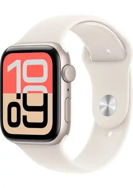 Apple Watch SE 3 GPS 44 mm: Sağlam Tasarım ve Gelişmiş Sağlık Özellikleri