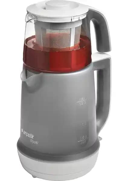 Arçelik 3280C Yeni Tiryaki Çay Makinesi: Modern ve Güvenli Çay Demleme Çözümü