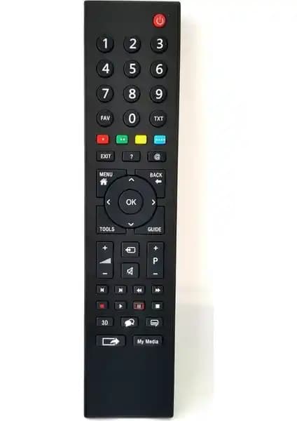 Arçelik A40Lb5533 Televizyon Kumandası Mymedia 001: Özellikler ve Kullanıcı Yorumları