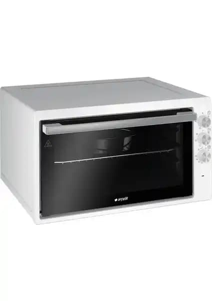 Arçelik Suf 5000 MEB 50 Lt Beyaz Midi Fırın: Fonksiyonel ve Estetik Tasarım