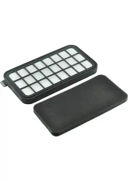 Arnica Tesla Premium Motor Koruma Filtresi ve Sünger Seti ile Süpürgenizin Performansını Artırın