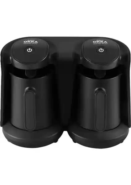 Arzum OK006 Okka Minio Duo Türk Kahve Makinesi: Yüksek Performans ve Şık Tasarım