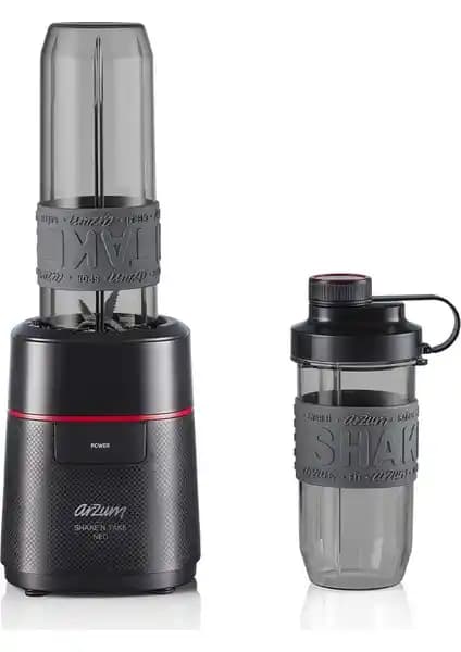 Arzum Shake'n Take Neo Kişisel Blender: Güçlü Performans ve Modern Tasarım Özellikleri