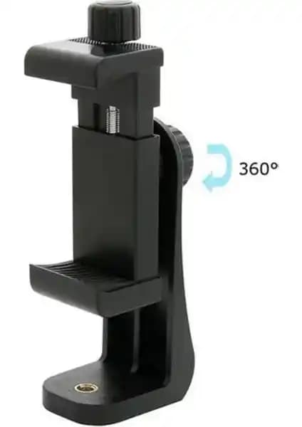 Asfal Tripod ve Monopod İçin Telefon Bağlantı Aparatı İncelemesi ve Kullanım Avantajları