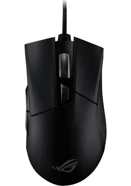 Asus ROG Gladius II Origin FPS 12000 DPI Oyuncu Mouse ile Yüksek Performans ve Ergonomi