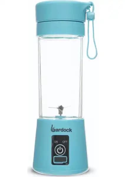 Bardock BLND20M Taşınabilir Şarjlı Smoothie Blenderi: Sağlıklı ve Pratik Kullanım İçin Uygun