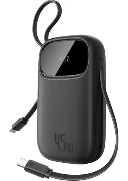Baseus Enerfıll FC31 20000 mAh Powerbank Hızlı Şarj ve Taşınabilirlik Özellikleri