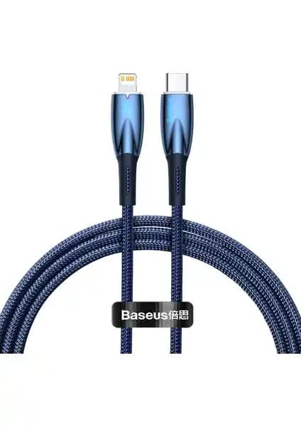 Baseus Glimmer Serisi 20W Type-C to Lightning Şarj Kablosu İncelenmesi ve Kullanıcı Yorumları