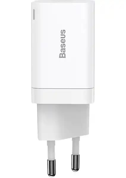 Baseus Super Si Pro 30W Hızlı Şarj Adaptörü: Güçlü ve Çok Yönlü Şarj Çözümü