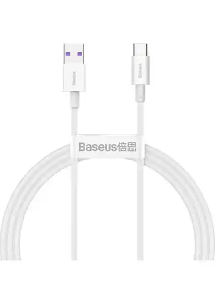 Baseus Superior Serisi USB Type-C PD 66W Hızlı Şarj Veri Kablosu İnceleme ve Kullanıcı Yorumları