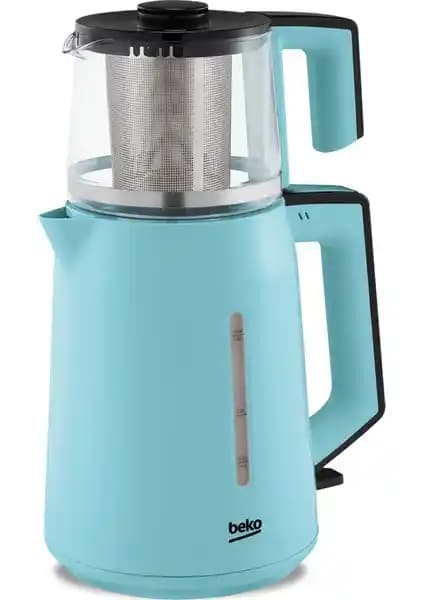 Beko CM 2940 M Mavi Cam Demlikli Çay Makinesi Özellikleri ve Kullanıcı Yorumları