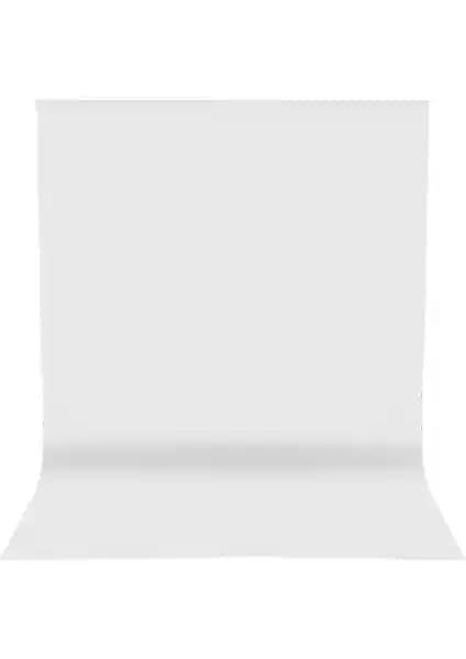Beyaz Fon Perde 2x3 Metre Şık ve İşlevsel İç Mekan Dekorasyonu İçin