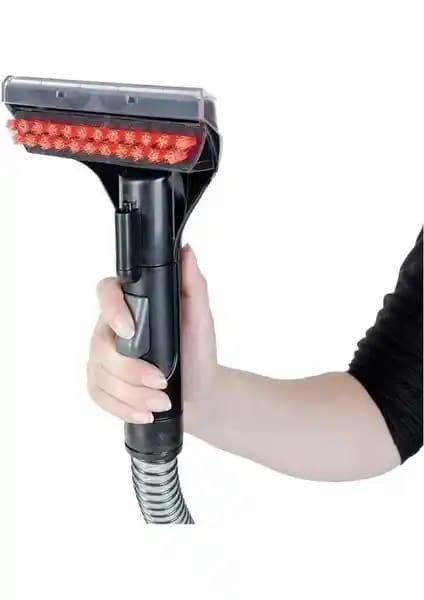 Bissell İnatçı Lekeleri Derinlemesine Temizleyen Büyük Fırça Başlığı 15 cm