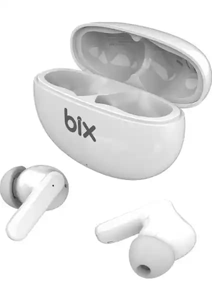 Bix Soundcraft TW1 ANC Aktif Gürültü Önleyici Bluetooth Kulaklık Detaylı İnceleme