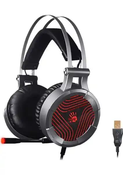 Bloody G530 7.1 Mikrofonlu Oyuncu Kulaklık İncelemesi ve Özellikleri