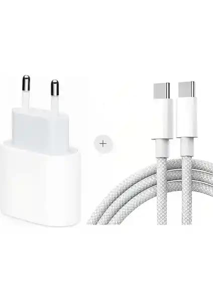 Blue Rain 35W Apple iPhone Uyumlu Hızlı Şarj Seti Güç ve Güvenilirlik Sunar