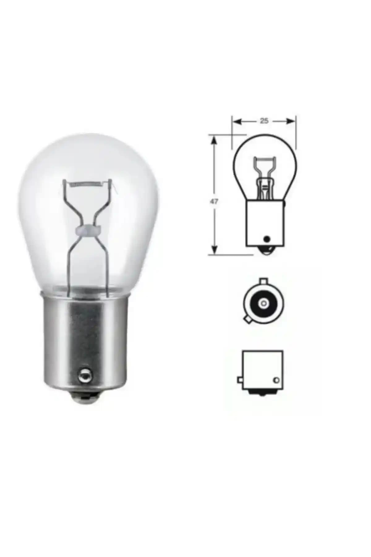 Bosch 1987302811 Sinyal Ampülü: Güçlü ve Güvenilir Otomotiv Sinyal Çözümü