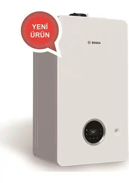 Bosch Condense 2200iW 24 kW Yoğuşmalı Kombi ile Enerji Verimli Isıtma Çözümü