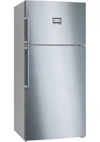 Bosch KDN86AIE0N 641 Lt No-Frost Buzdolabı Modern Tasarım ve Gelişmiş Özellikler
