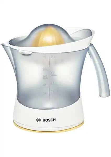 Bosch MCP3500 Narenciye Sıkacağı: Pratik ve Dayanıklı Meyve Sıkma Çözümü
