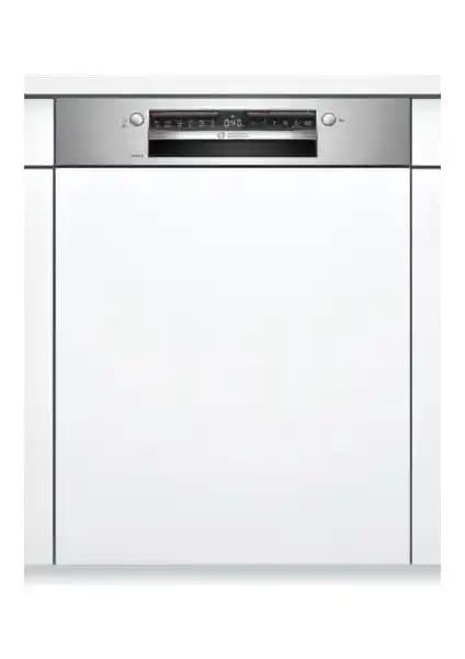 Bosch SMI4IMS62T 6 Programlı Yarı Ankastre Bulaşık Makinesi Modern Mutfaklar İçin İdeal Seçenek