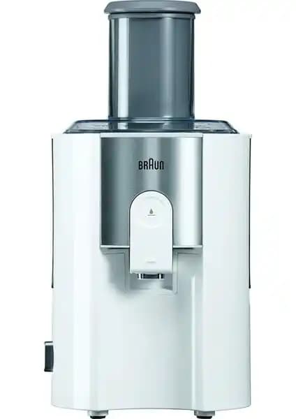 Braun Multiquick 5 J500 Katı Meyve ve Sebze Sıkacağı Özellikleri ve Kullanım Rehberi