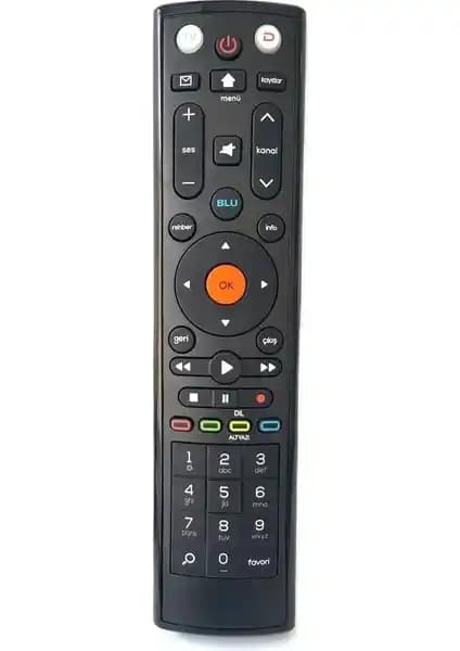 BT Bayır Teknoloji Dsmart HD Blu Kumanda Yeni Model İnceleme ve Kullanıcı Yorumları
