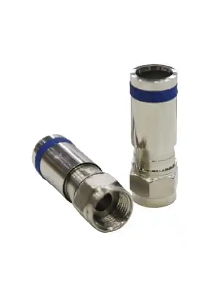 Cablemaster Digitürk Konnektörleri: Güvenilir ve Dayanıklı TV ve Uydu Bağlantı Çözümü