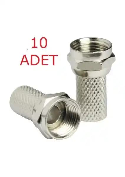 Cablemaster F Konnektör Uydu Anten Kablosu: Yüksek Performans ve Güvenilirlik Sağlayan Bağlantı Çözümü